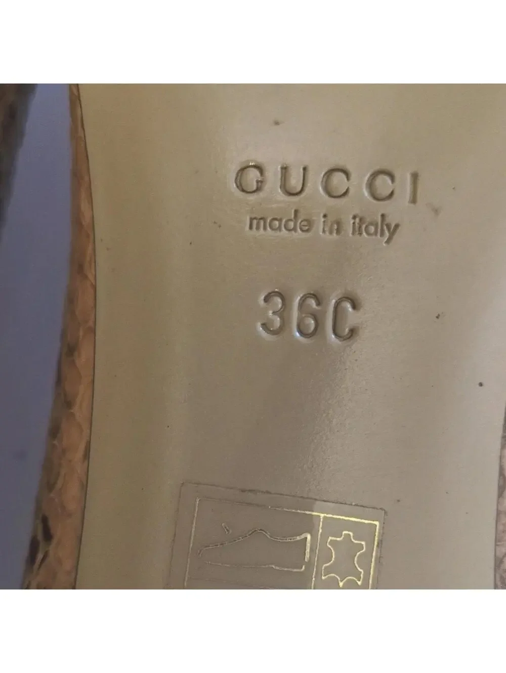 Gucci these vintage